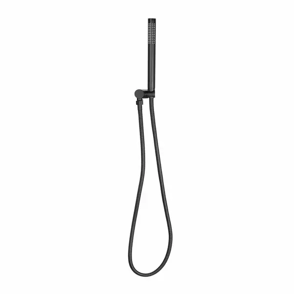 Sistem de dus incastrat cu termostat Rea Miler negru mat [7]