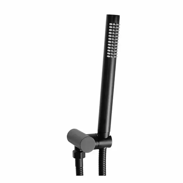 Sistem de dus incastrat cu termostat Rea Miler negru mat [3]