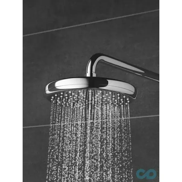 Sistem de dus incastrat Grohe Tempesta Eurosmart Cosmopolitan 210 crom [3]