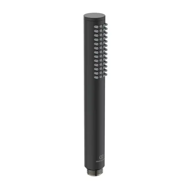 Sistem de dus incastrat Ideal Standard Ceratherm T100 negru mat [6]