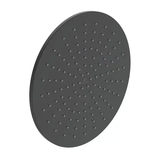 Sistem de dus incastrat Ideal Standard Ceratherm T100 negru mat [8]