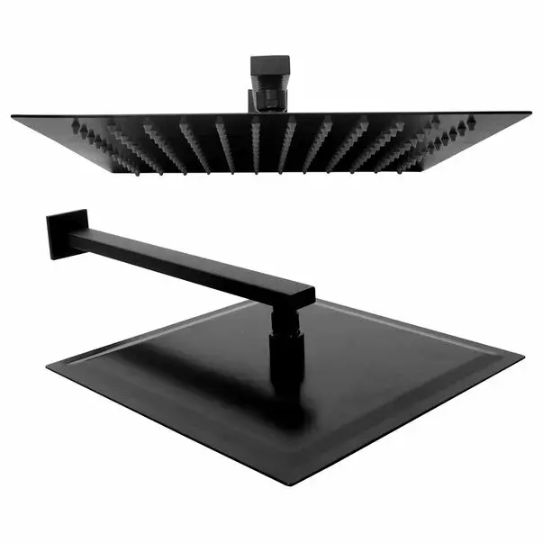 Sistem de dus incastrat negru mat Rea Fenix [5]