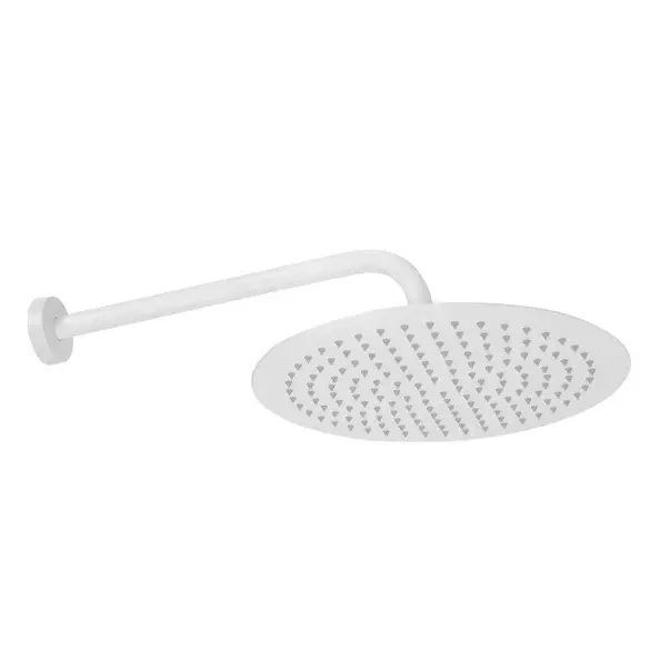 Sistem de dus incastrat Rea Lungo alb mat [7]