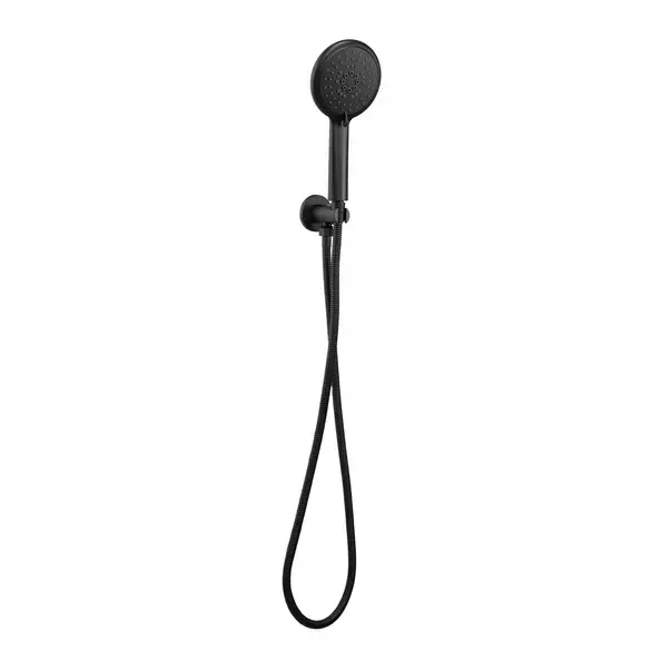 Sistem de dus incastrat Rea Mild finisaj negru - Rose Gold [2]