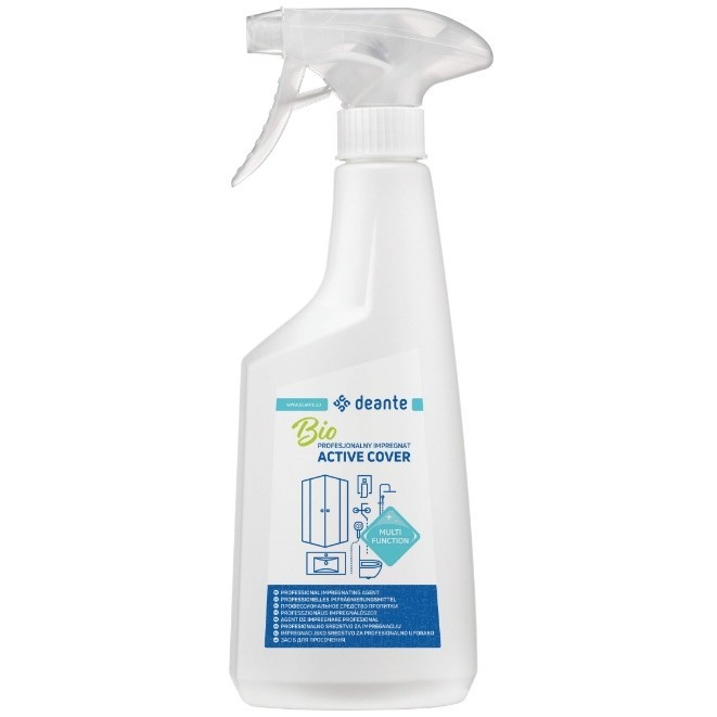 Solutie curatare pentru accesorii baie Deante 500 ml [1]