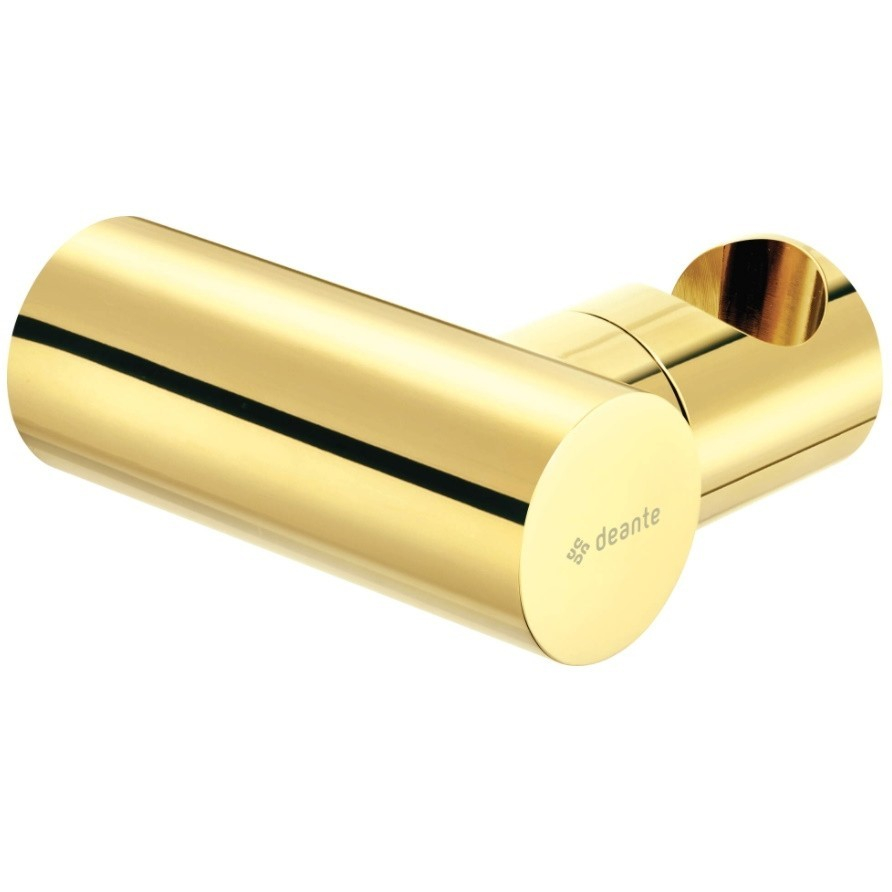 Suport dus manual Deante Round auriu [1]