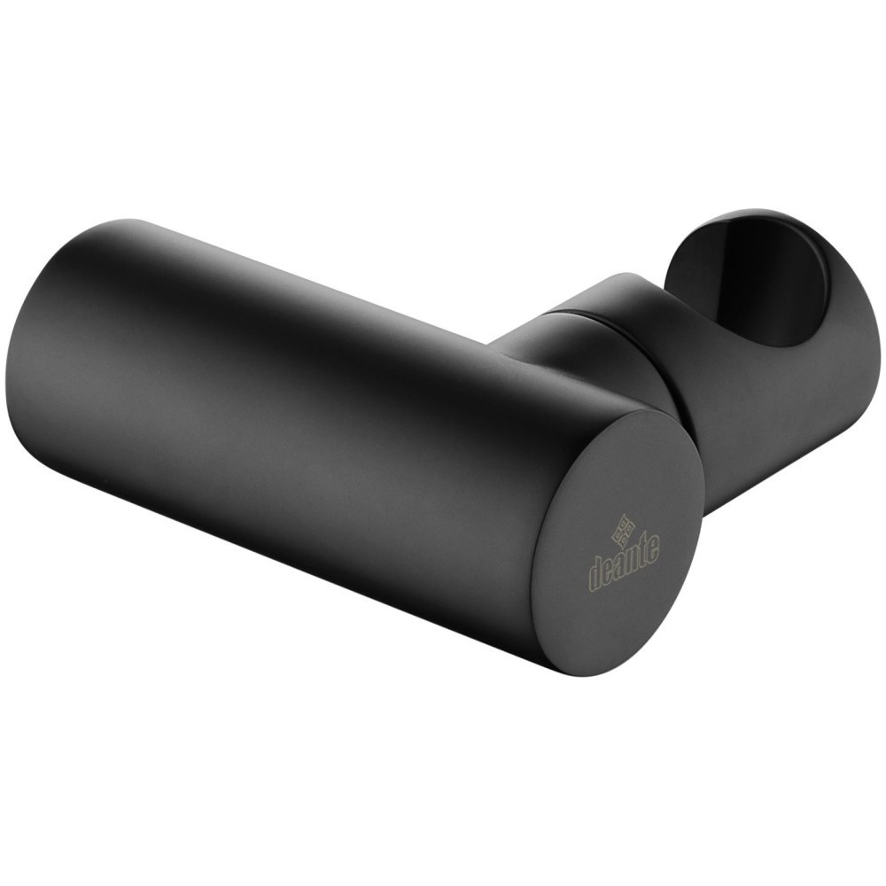 Suport dus manual Deante Round negru [1]