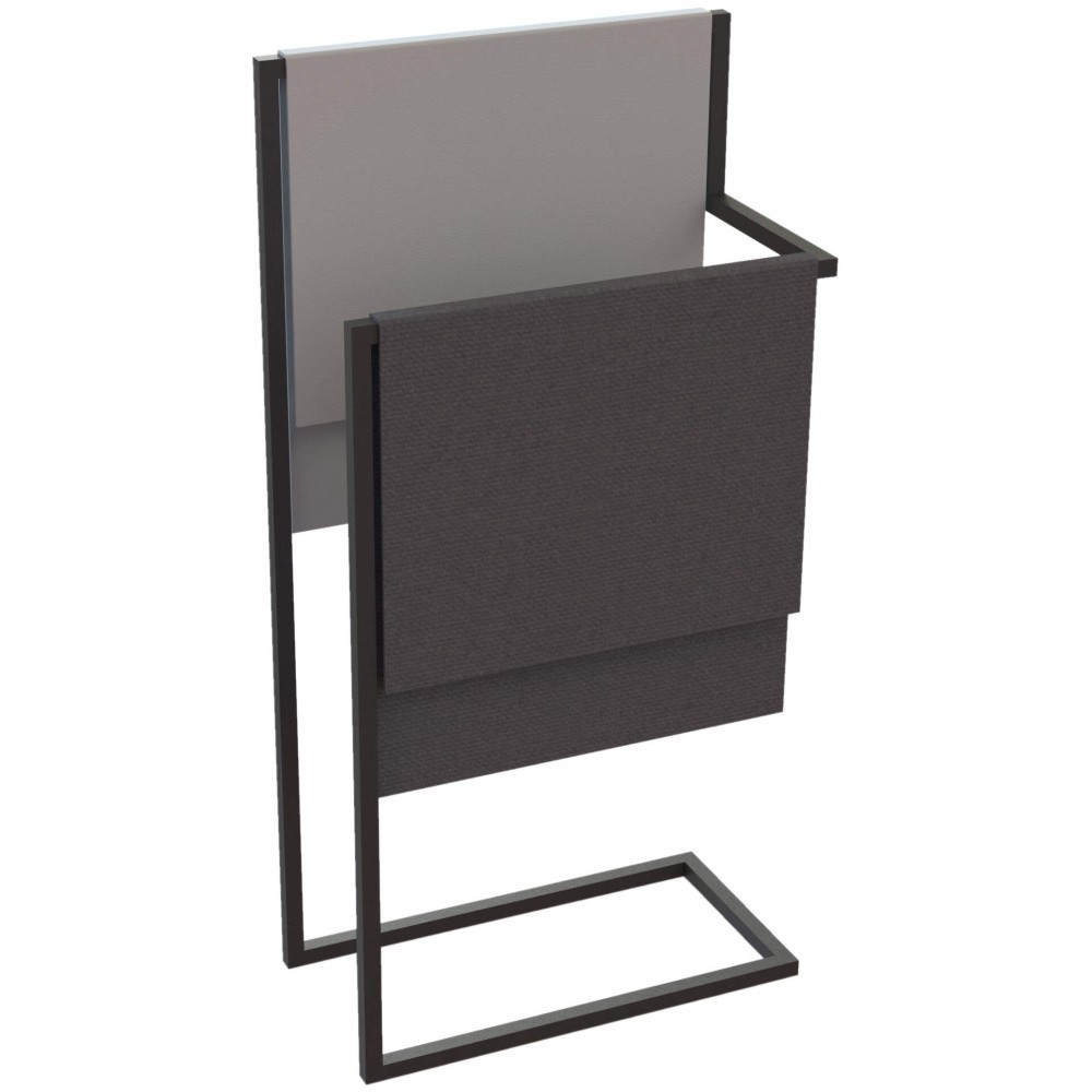 Suport freestanding Deante Mokko negru/mat [2]