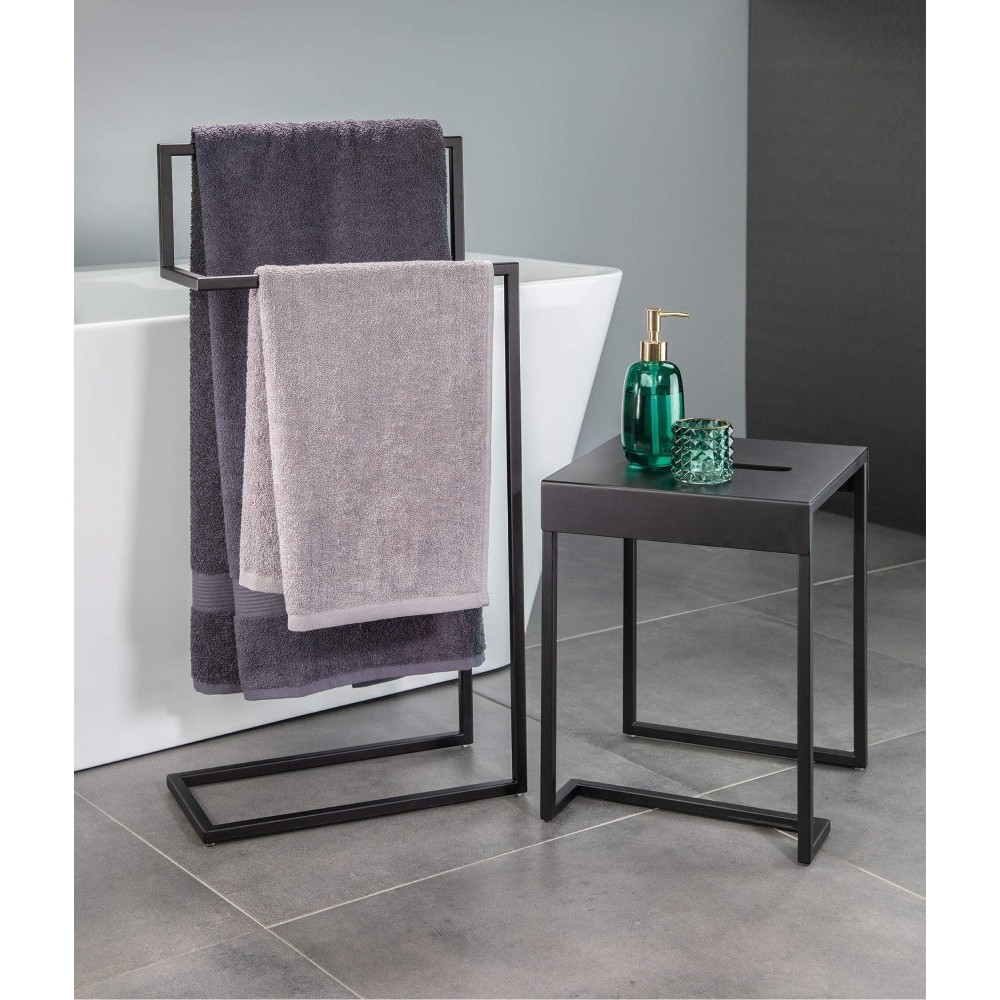 Suport freestanding Deante Mokko negru/mat [3]