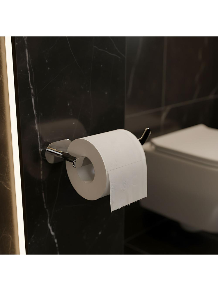 Suport hârtie igienică 109 Til crom [2]