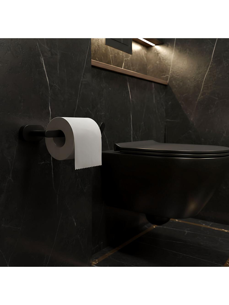 Suport hârtie igienică 109 Til negru [5]