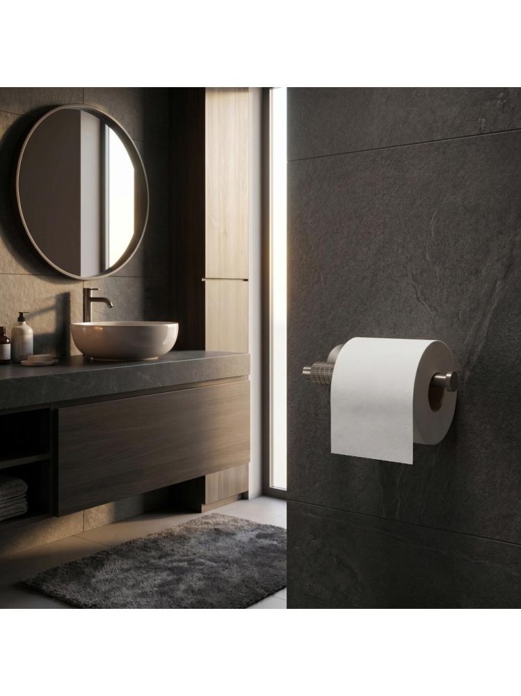 Suport hârtie igienică 29105 Rivo titan [6]