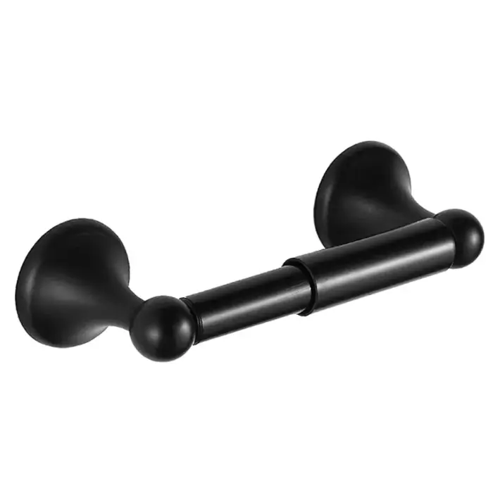 Suport hartie igienica 332869A Negru, Rea [1]