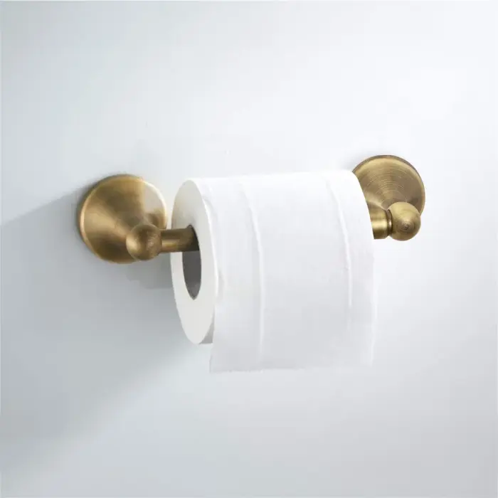 Suport hartie igienica 332869B Bronz antic, Rea [2]