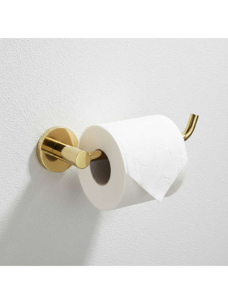 Suport hârtie igienică 5609 Leo auriu [4]