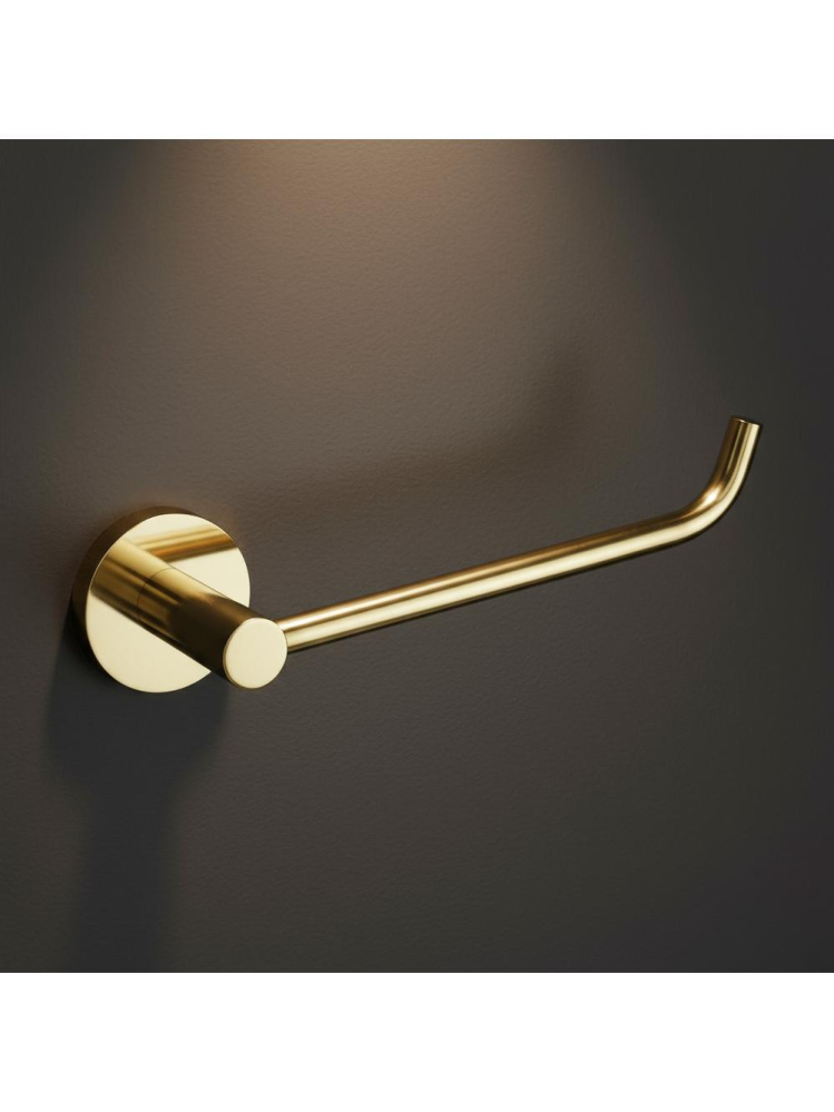 Suport hârtie igienică 5609 Leo auriu [3]