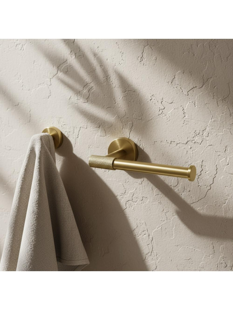 Suport hârtie igienică 5709 Galo auriu periat [3]