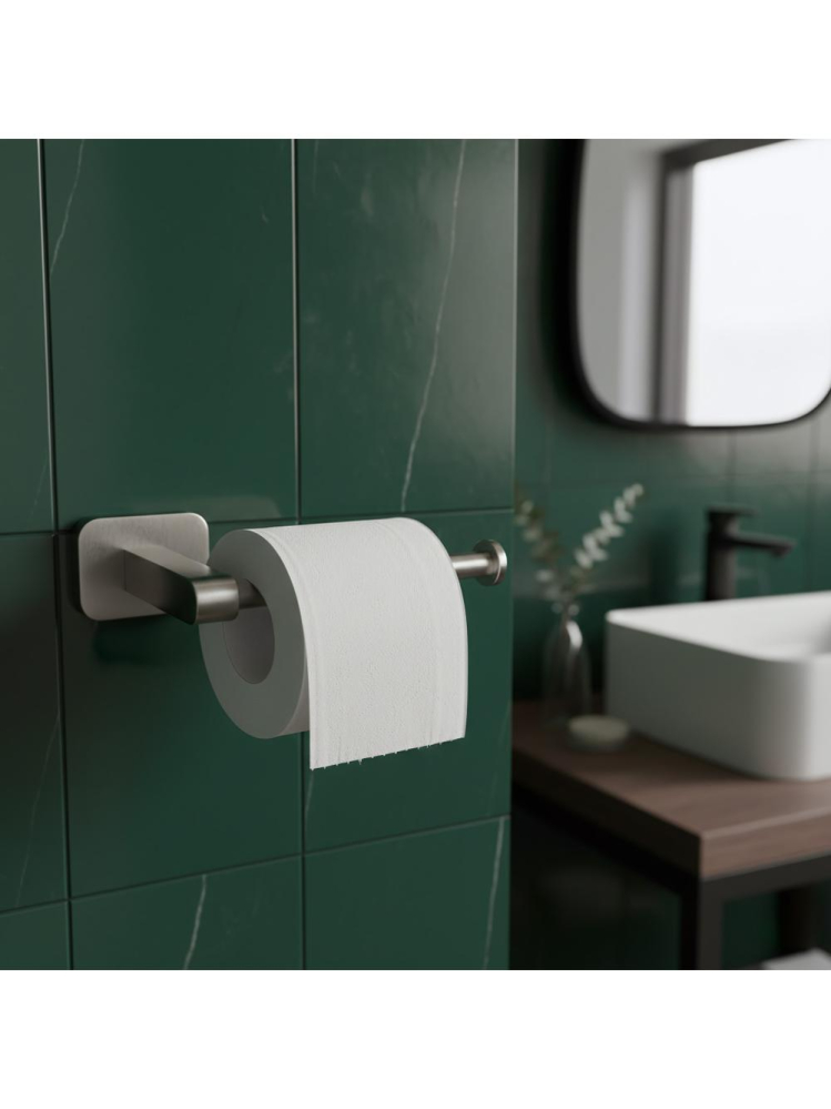 Suport hârtie igienică 5909 Nico crom periat [5]