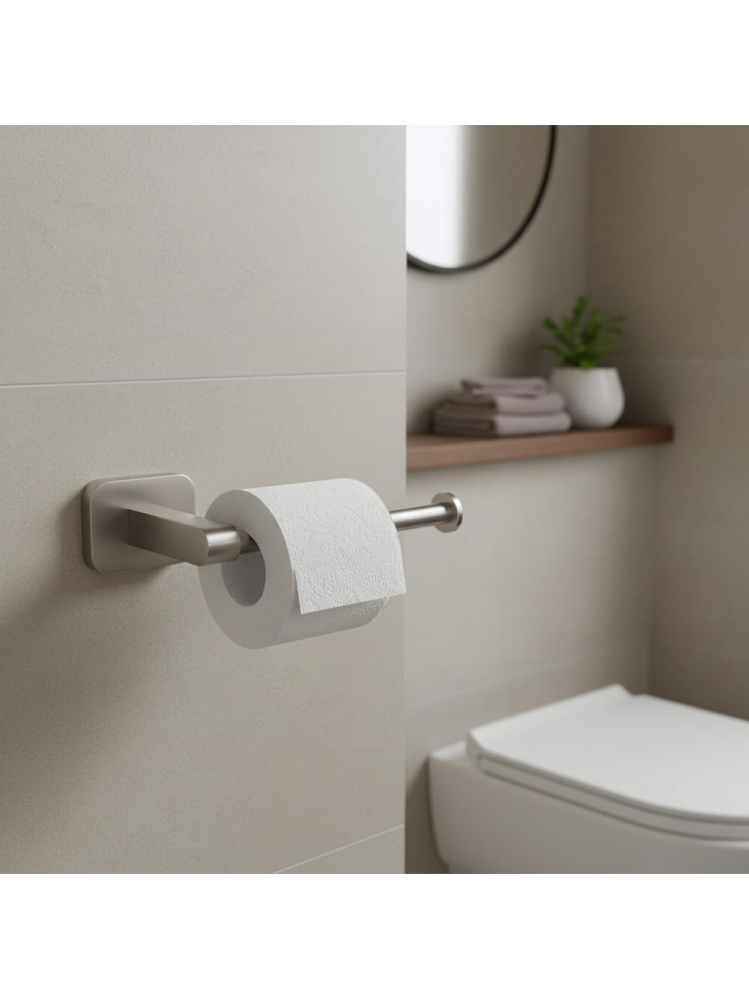 Suport hârtie igienică 5909 Nico crom periat [7]