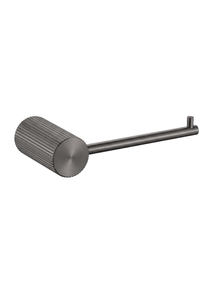 Suport hartie igienica Rea Solo 64105 titan metal 163x65x30 mm [7]