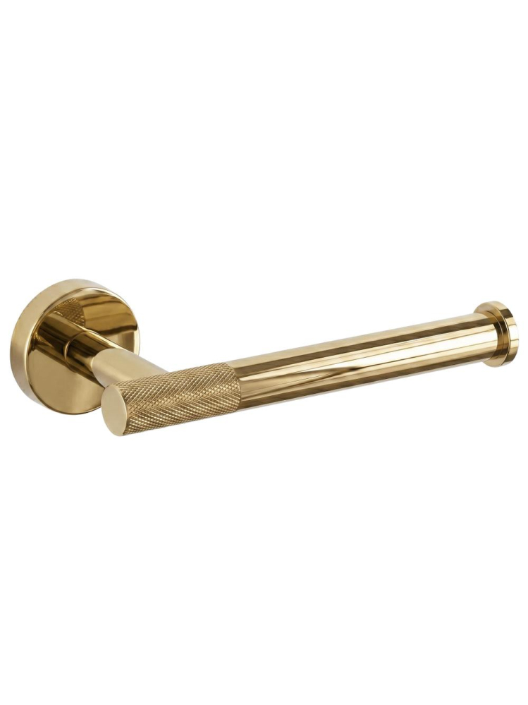 Suport hârtie igienică 6611 Modern auriu [10]