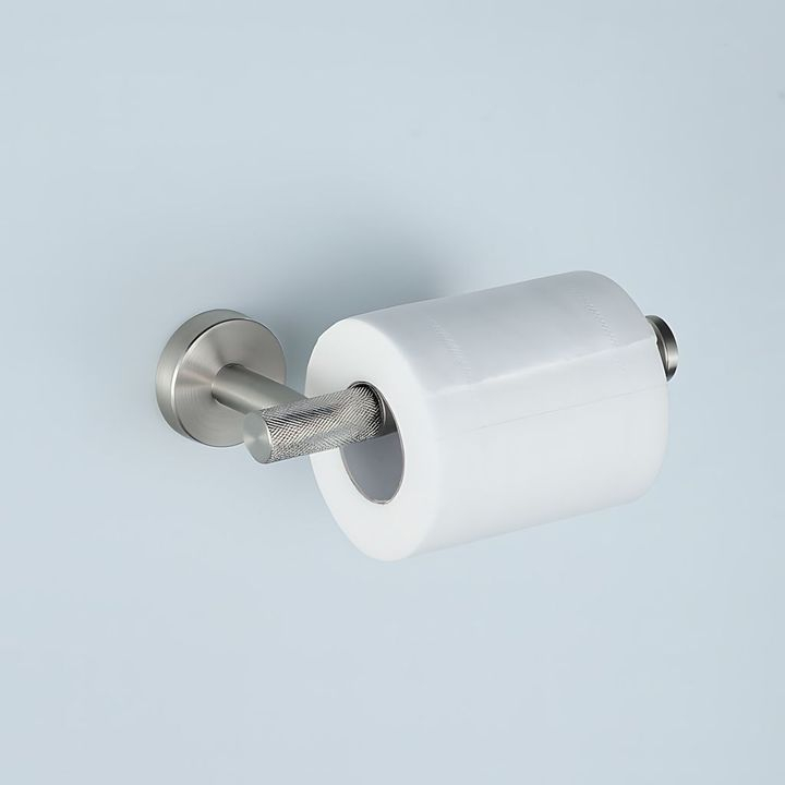 Suport hârtie igienică 6611 Modern crom periat [10]