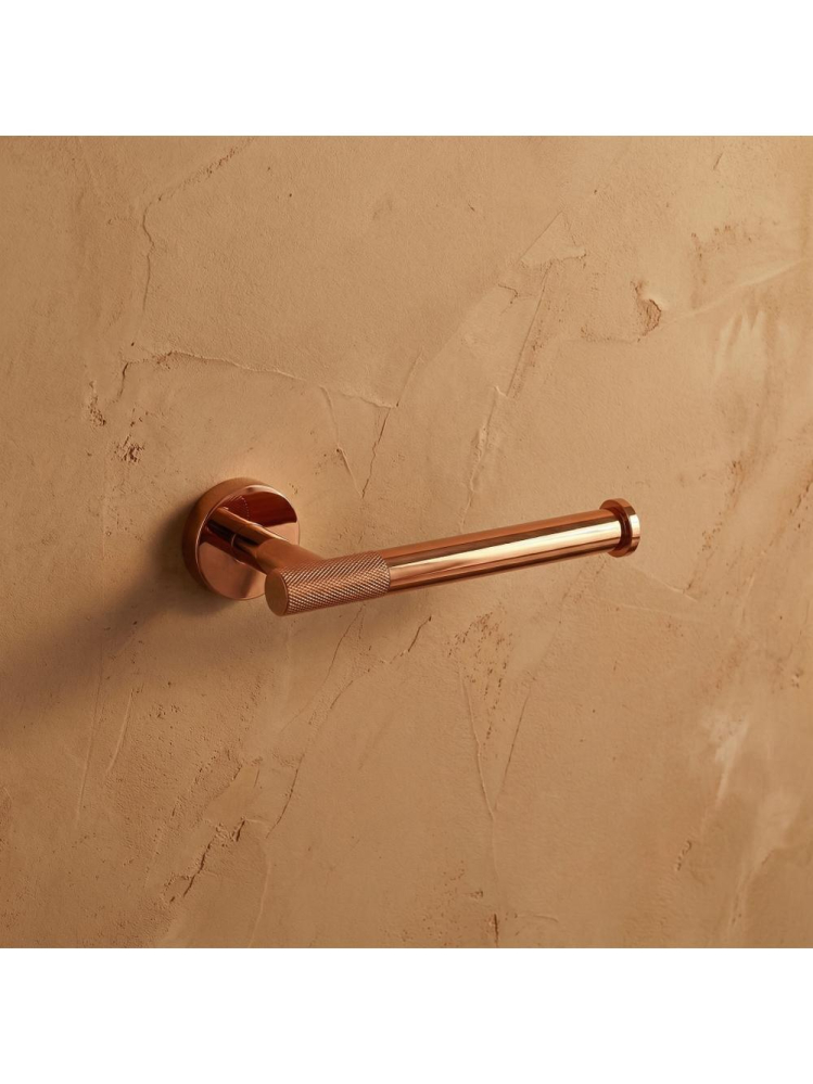 Suport hârtie igienică 6611 Modern cupru [4]
