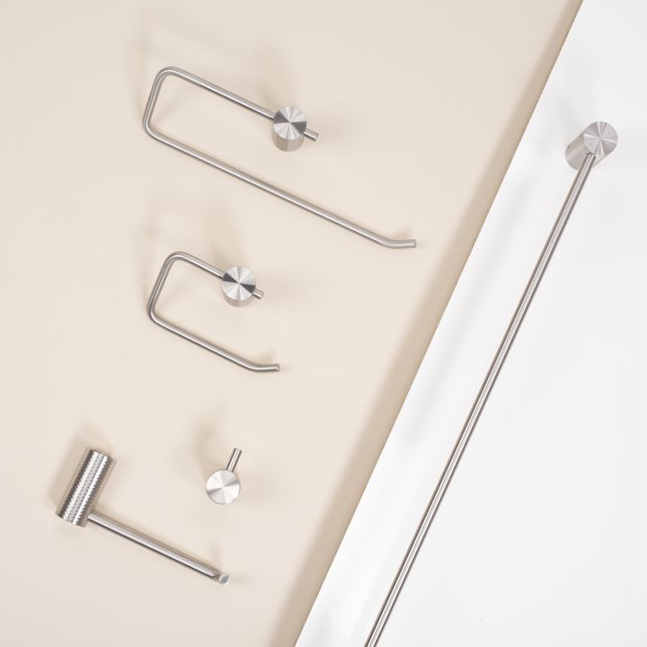 Suport hârtie igienică 9711 Prism crom periat [2]