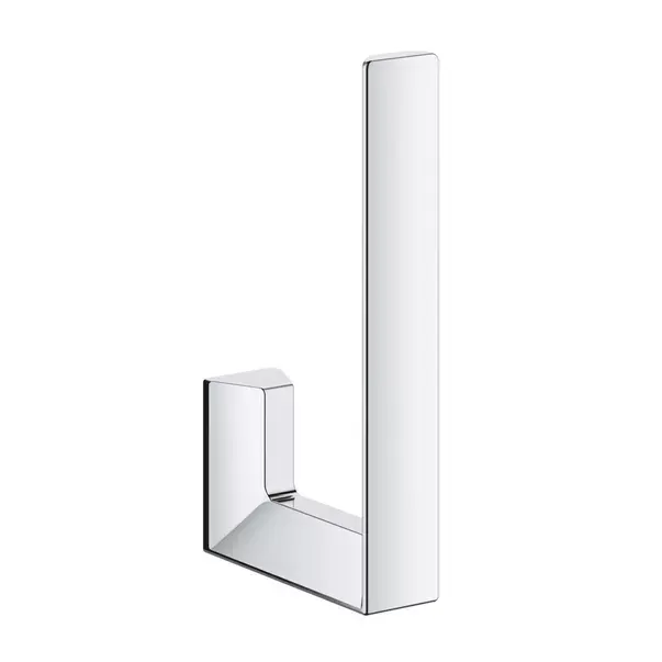 Suport hartie igienica Grohe Selection Cube crom lucios [2]