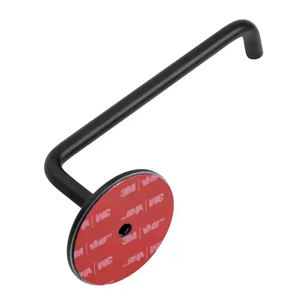 Suport hartie igienica Rea 322203 finisaj negru mat [3]