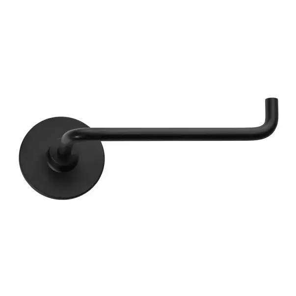 Suport hartie igienica Rea 322203 finisaj negru mat [5]