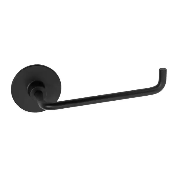 Suport hartie igienica Rea 322203 finisaj negru mat [4]
