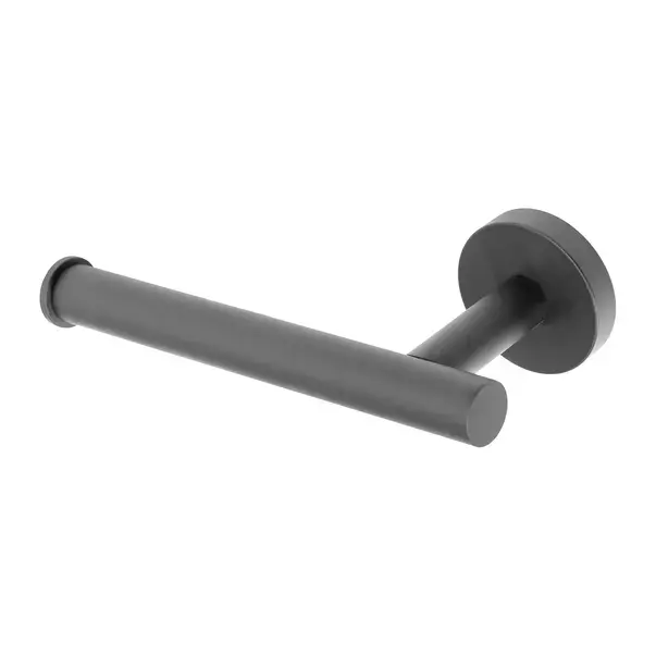 Suport hartie igienica Rea 322231A finisaj gri mat [4]