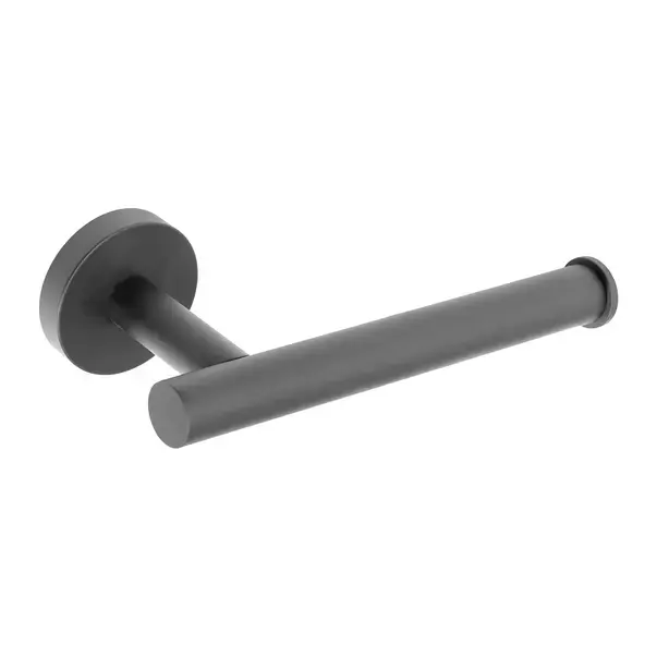 Suport hartie igienica Rea 322231A finisaj gri mat [2]