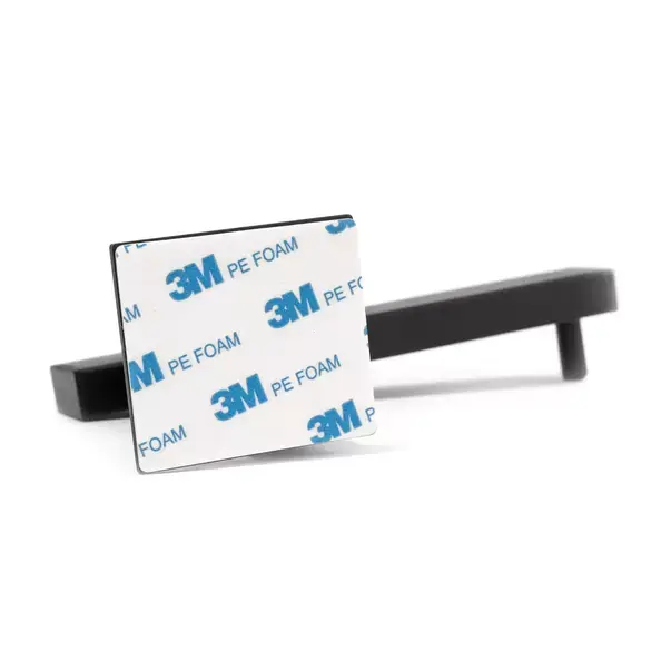 Suport hartie igienica Rea 392599 finisaj negru mat [5]