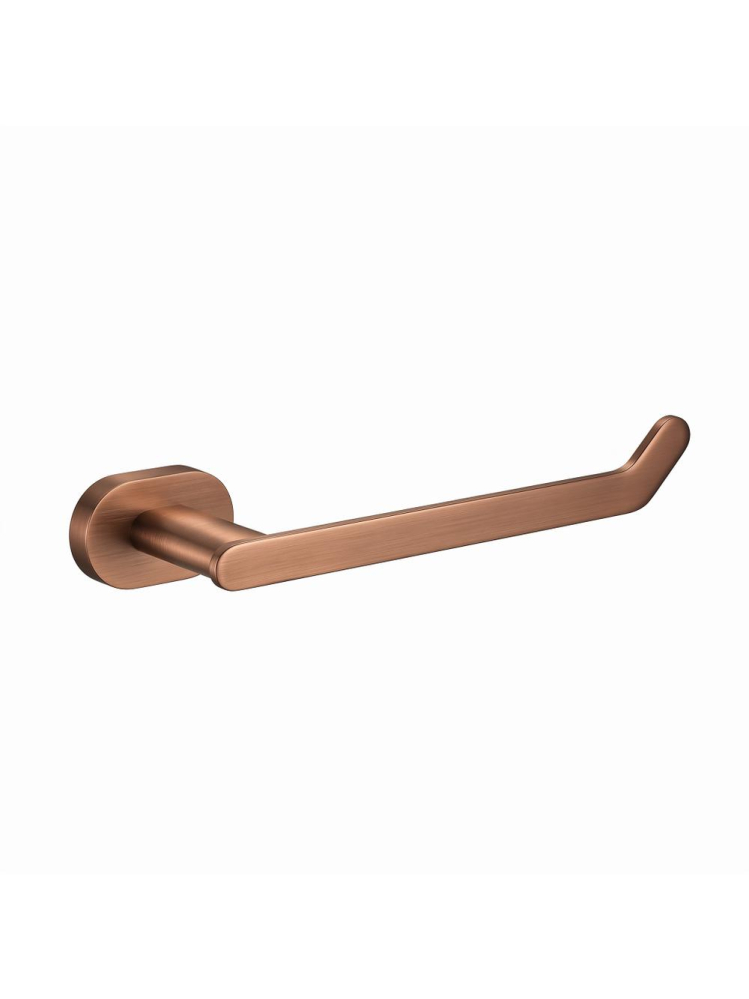 Suport hartie igienica Rea Til cupru periat 175x45x65mm metal [7]