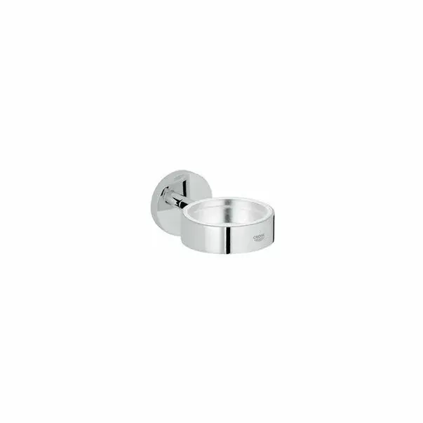 Suport pahar/sapuniera dozator Grohe Essentials [1]