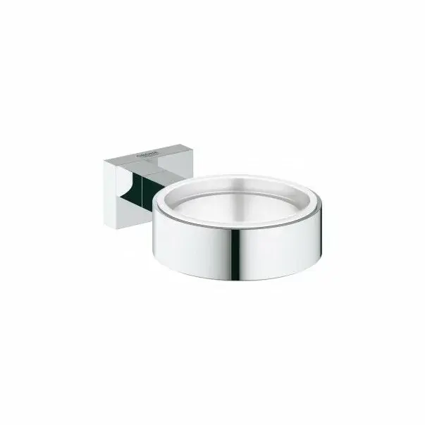 Suport pahar/sapuniera/dozator Grohe Essentials Cube [1]