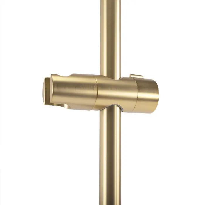 Suport para Dus 01 Auriu Periat 70cm, Rea [2]