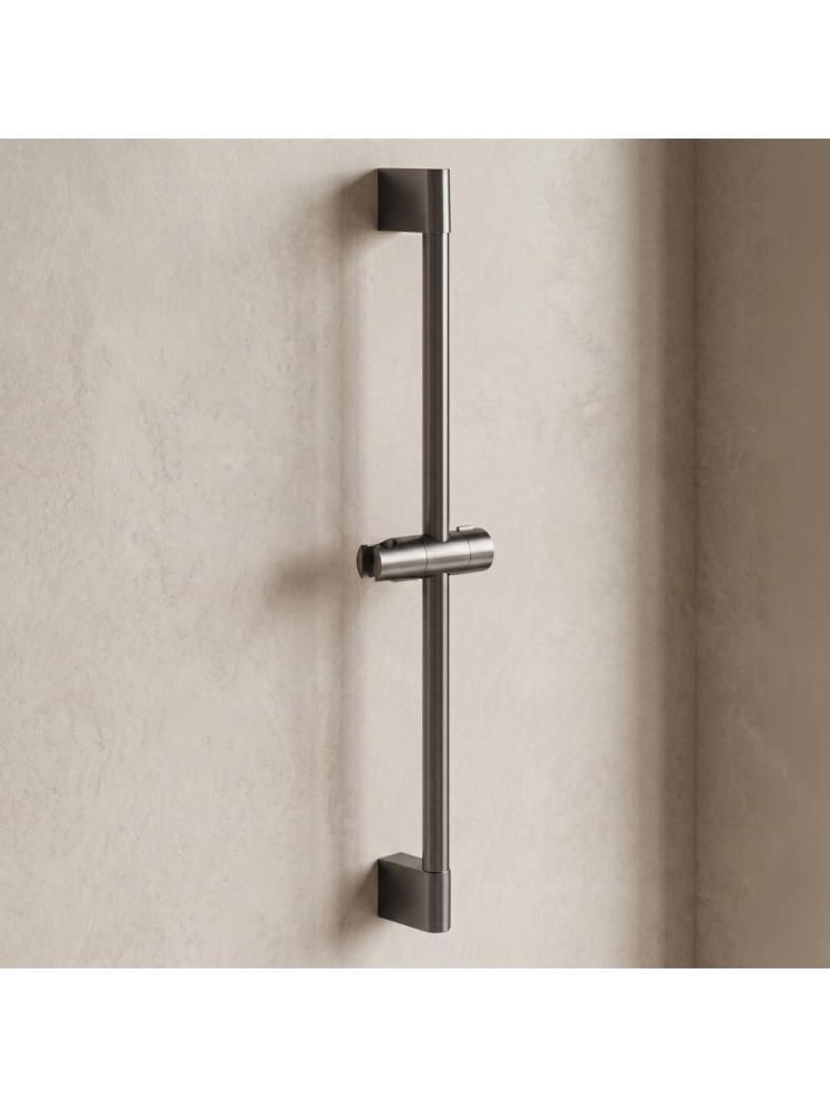 Suport para de dus Rea 01 Titan metal 700mm montaj cu suruburi [2]
