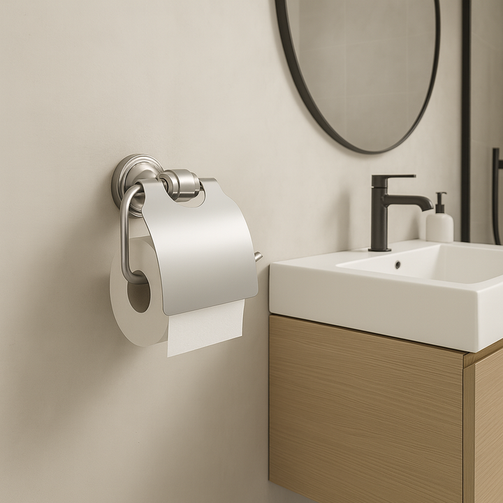 Suport pentru hârtie Aristo 16101 crom periat [3]