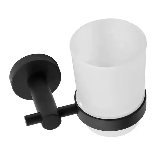 Suport periute de dinti Rea 322233C finisaj negru mat [1]
