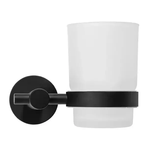 Suport periute de dinti Rea 322233C finisaj negru mat [2]