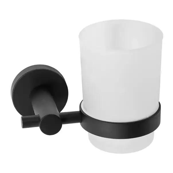 Suport periute de dinti Rea 322233C finisaj negru mat [3]
