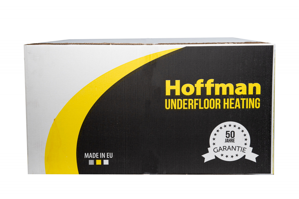 Teava PE-RT pentru incalzire in pardoseala, 16x2 mm, colac 500 ml, Hoffman Underfloor Heating Evo Pipe [2]