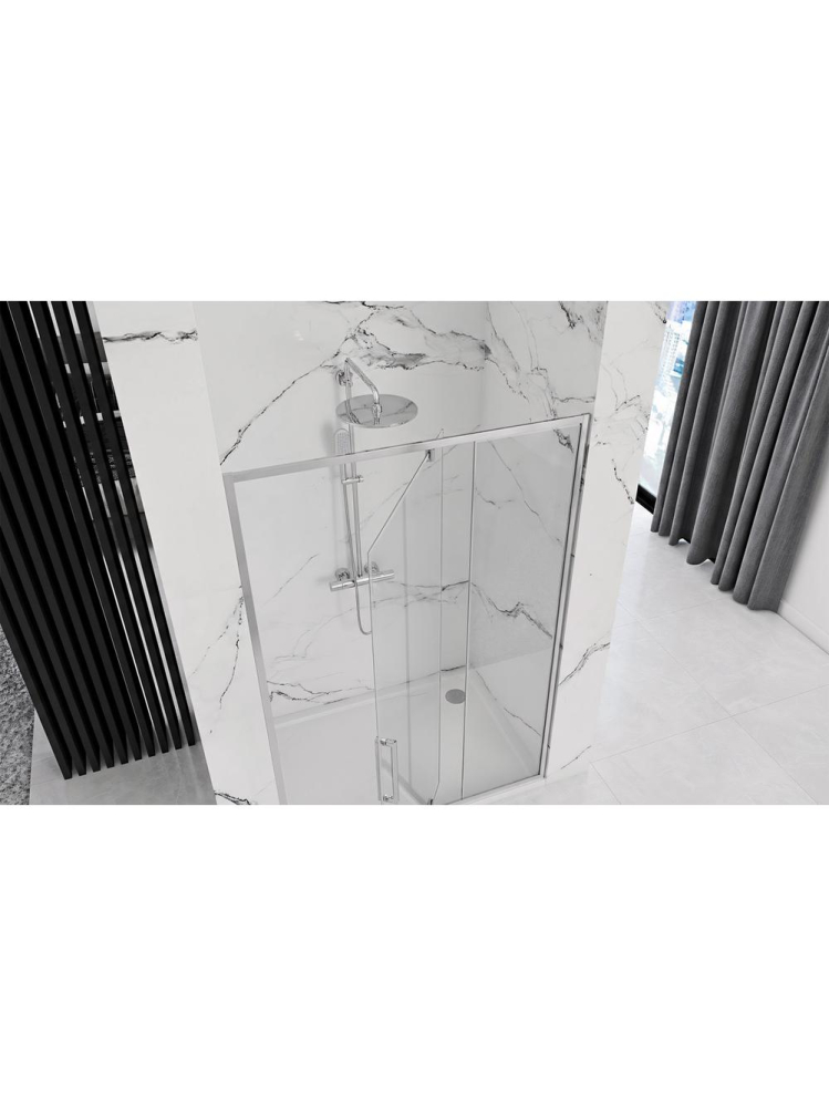 Usa de dus batanta REA Rapid Swing Crom 120 [3]