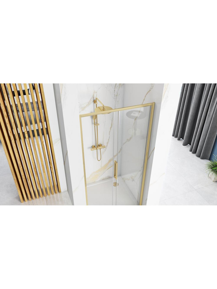 Usa de dus culisanta REA Rapid Slide 150 auriu periat [4]