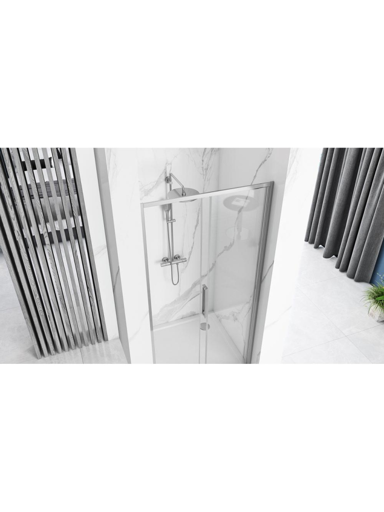 Usa de dus culisanta REA Rapid Slide 160 crom [4]