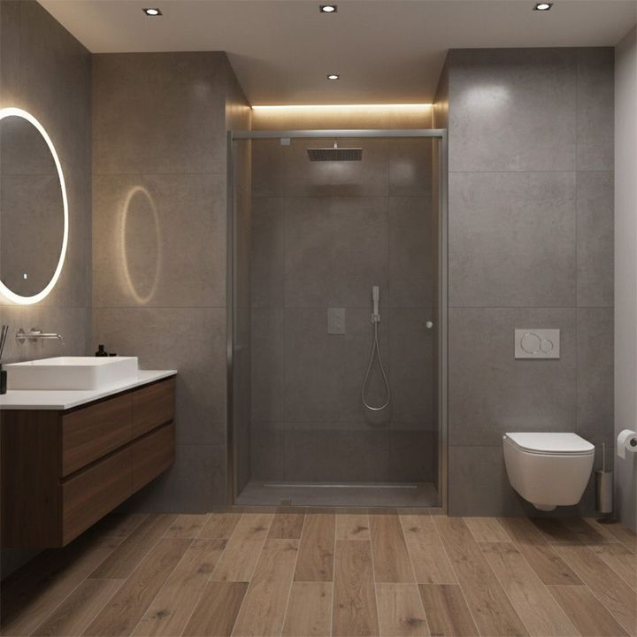 Usa de dus Rea Primo Swing 90 crom [3]