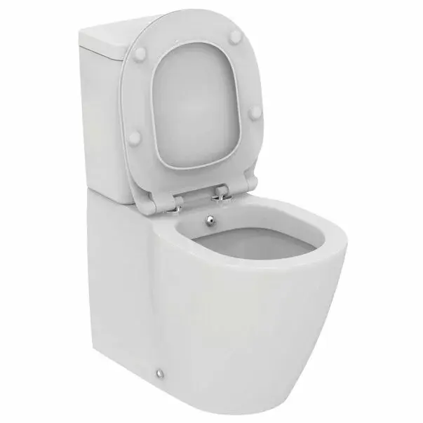 Vas wc BTW pe pardoseala cu functie de bideu Ideal Standard Connect [2]
